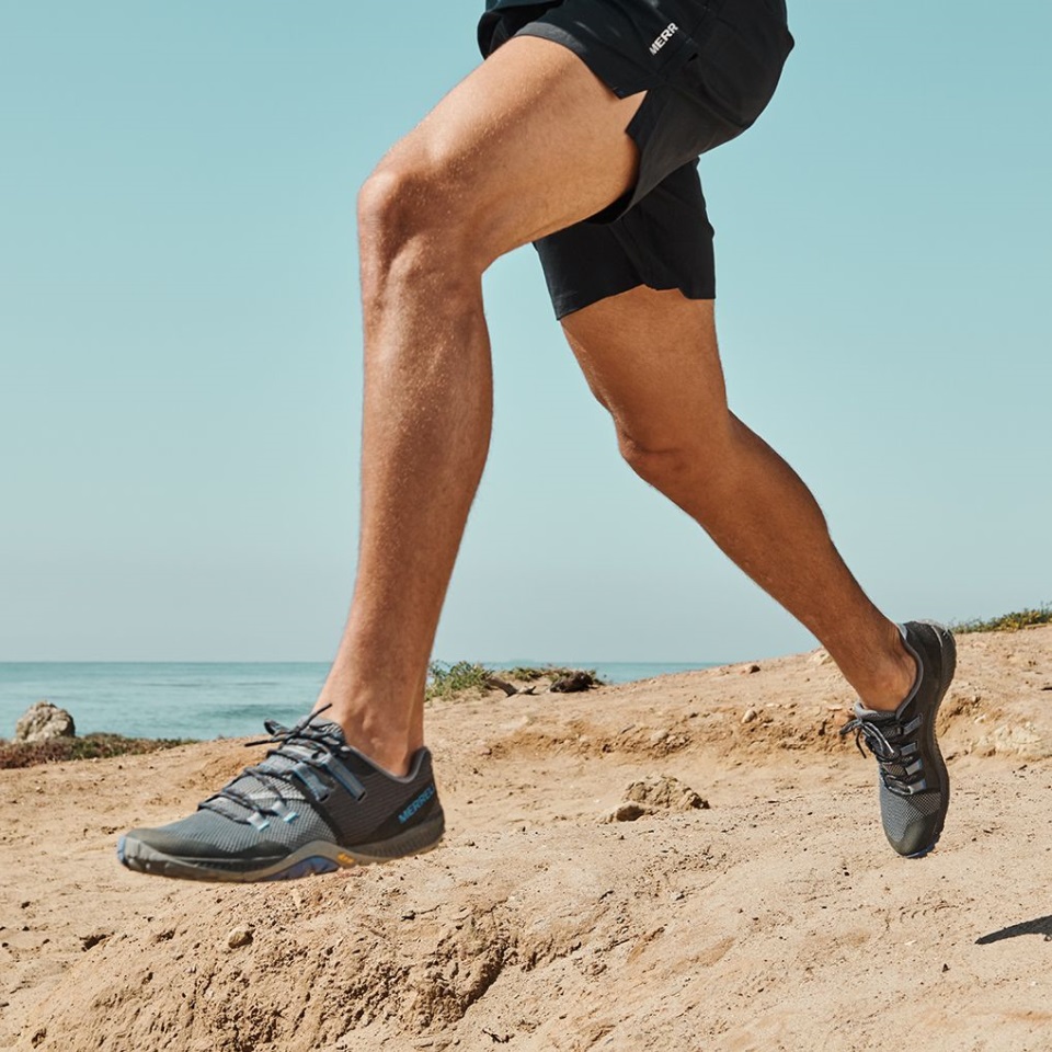 Merrell Men Trail Glove 6 Eco Monument