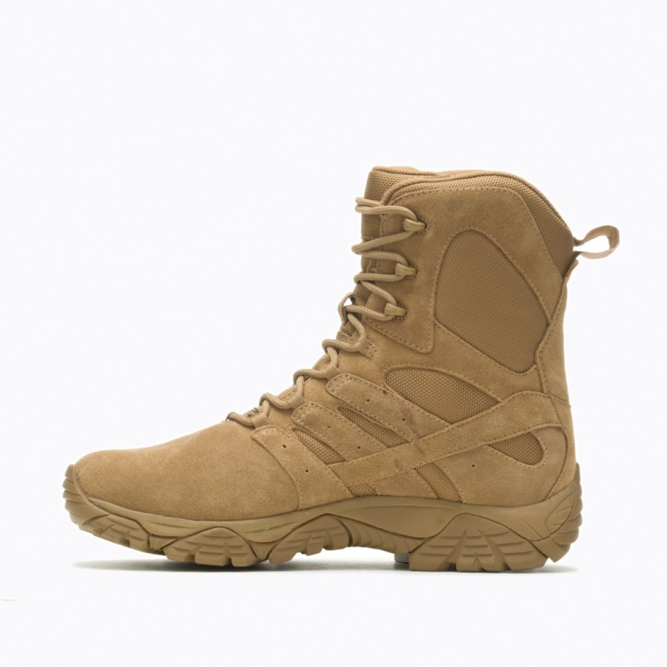 ميريل موآب 2 حذاء الدفاع الذئب المظلم