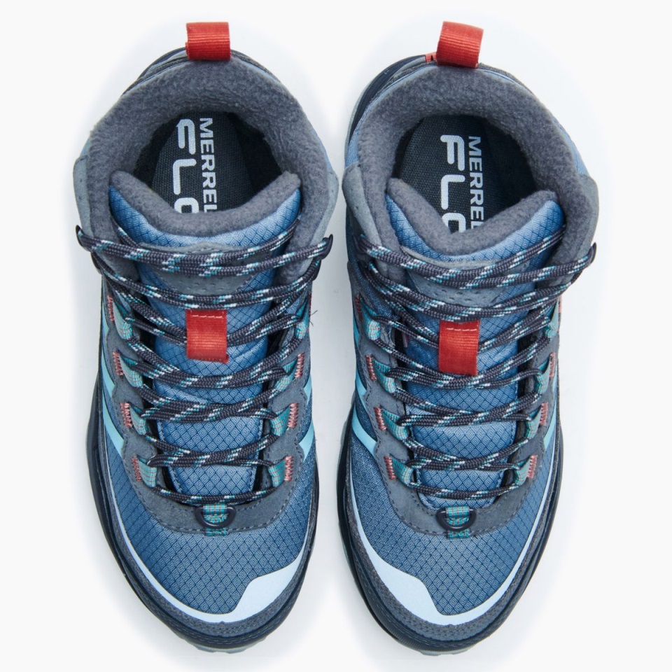 ميريل نصب للسيدات موآب سبيد ثيرمو متوسط ​​مقاوم للماء