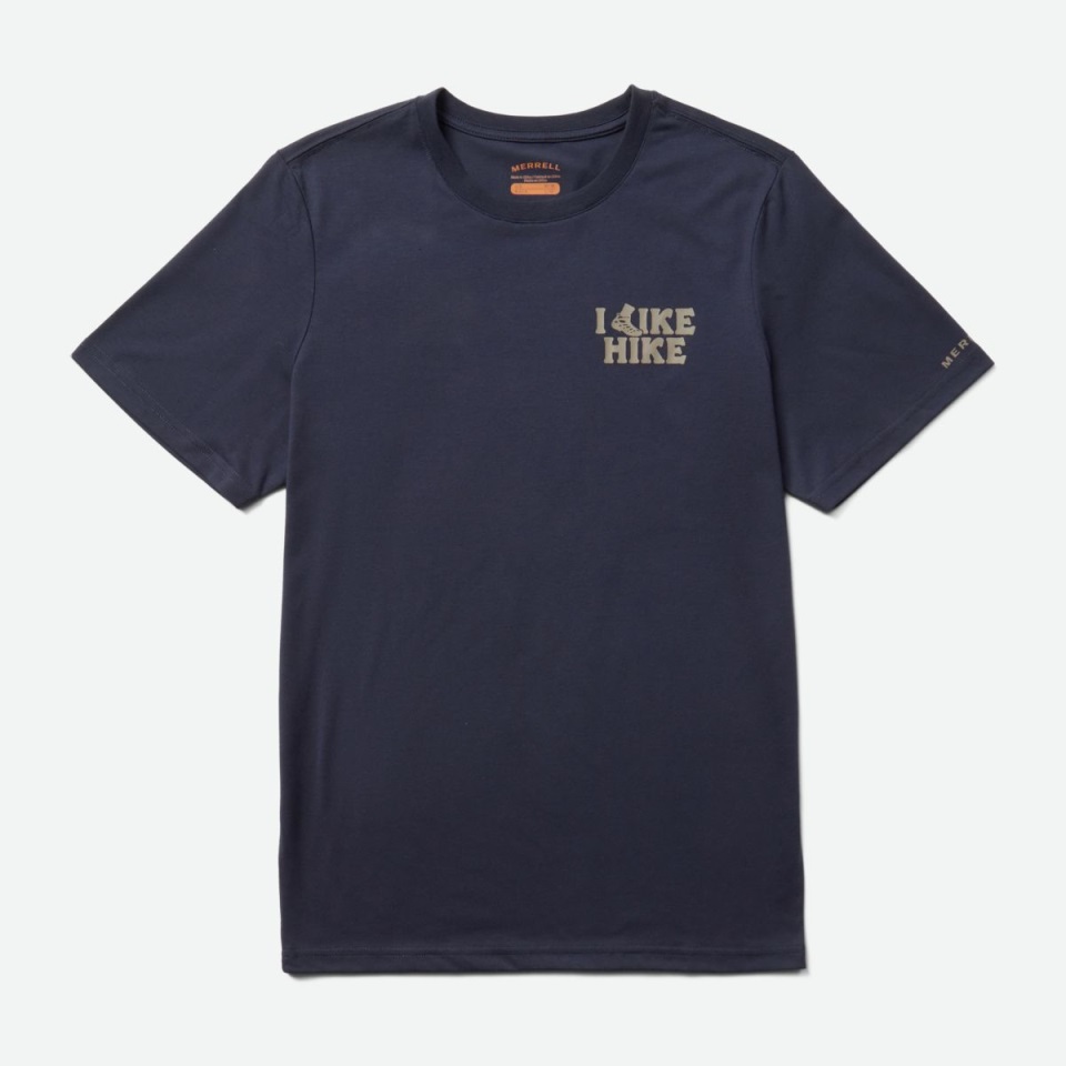 ميريل الرجال البحرية مثل التنزه المحملة