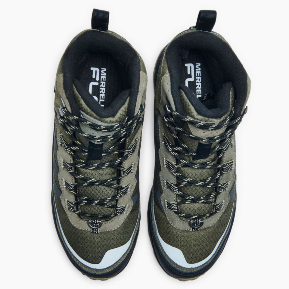 ميريل زيتون للرجال موآب سبيد ثيرمو ميد مقاوم للماء