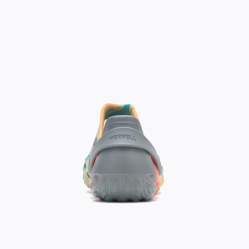 ميريل أورانج جولد تيل للرجال هيدرو موك مع بلوم آند ريج