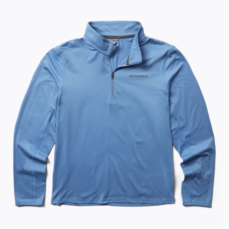 ميريل ريفييرا للرجال Betatherm 1/4 Zip
