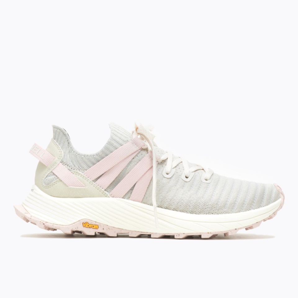 حذاء رياضي ميريل روز نسائي من الدانتيل بعرض واسع