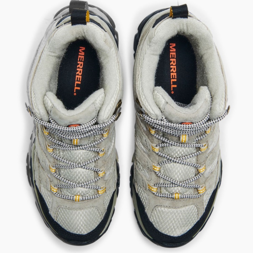 Merrell Taupe للسيدات Moab 2 متوسط ​​التهوية عرض واسع