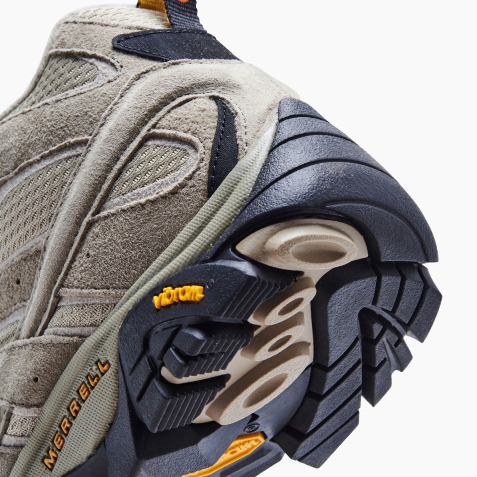 Merrell Taupe للسيدات Moab 2 متوسط ​​التهوية عرض واسع