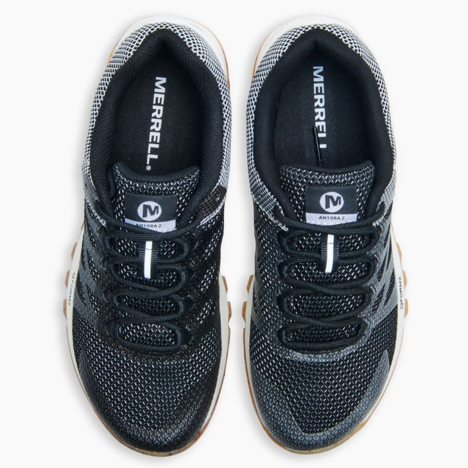 ميريل انتورا 2 صبغة صديقة للبيئة عرض واسع أسود أبيض