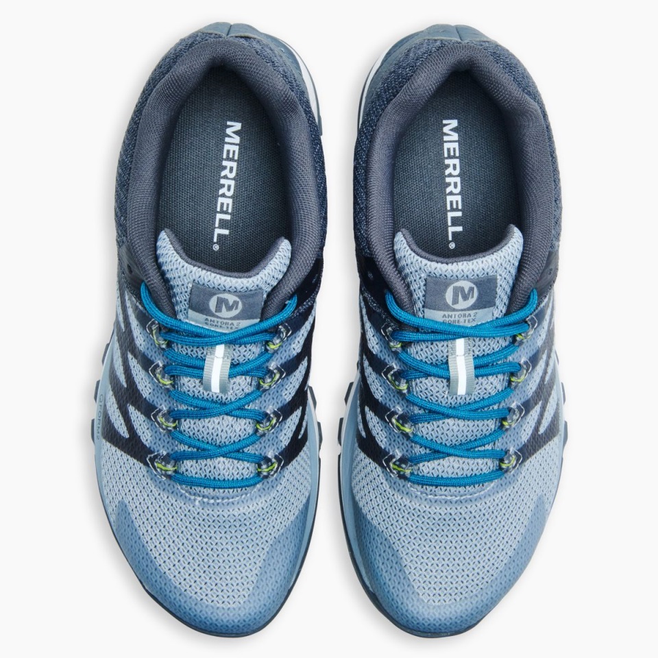 ميريل انتورا 2 Gore-tex واسع العرض هاي رايز للنساء من ميريل