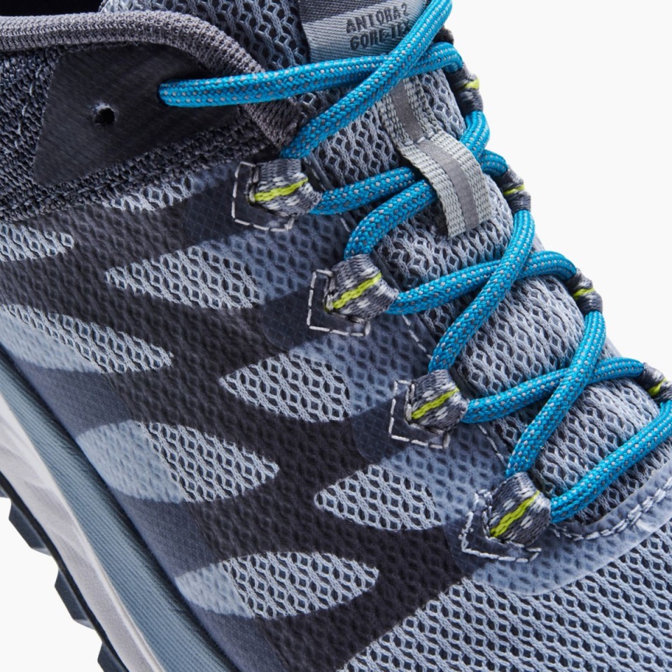 ميريل انتورا 2 Gore-tex واسع العرض هاي رايز للنساء من ميريل