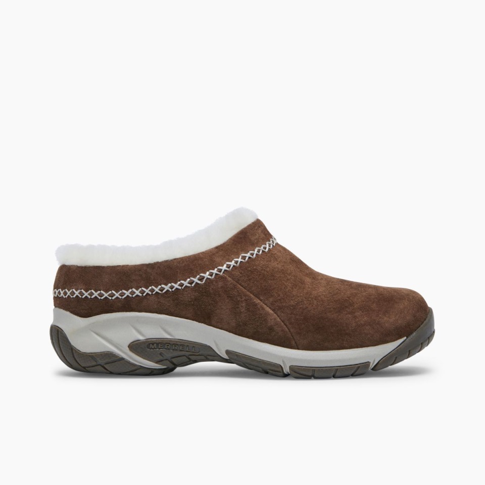 Merrell Women Encore Ice 4 حجر عرض عريض