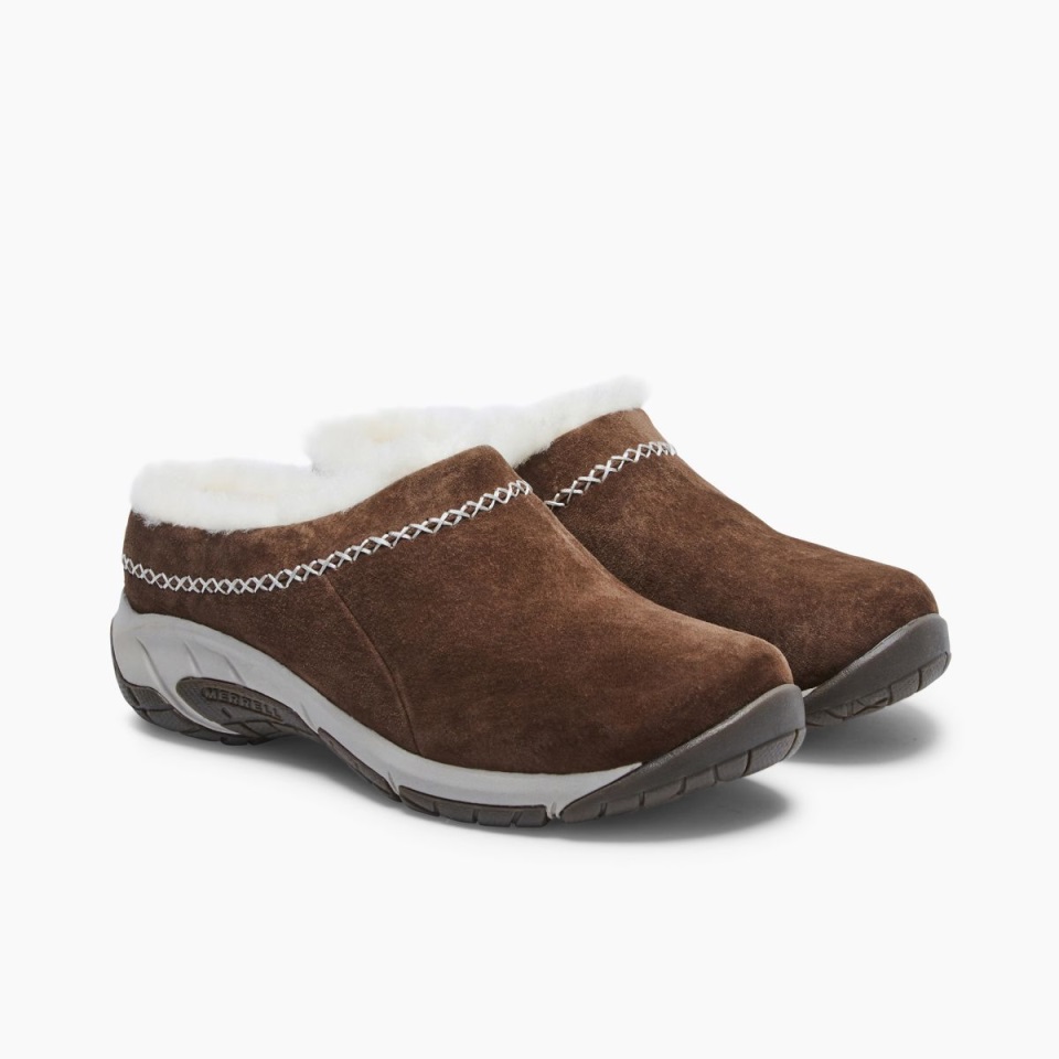 Merrell Women Encore Ice 4 حجر عرض عريض