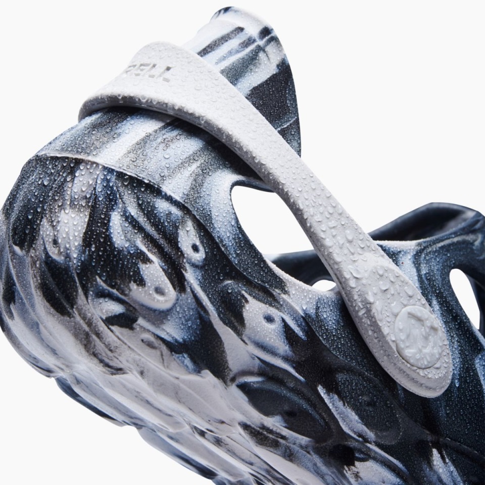 ميريل حريمي Hydro Moc أبيض أسود