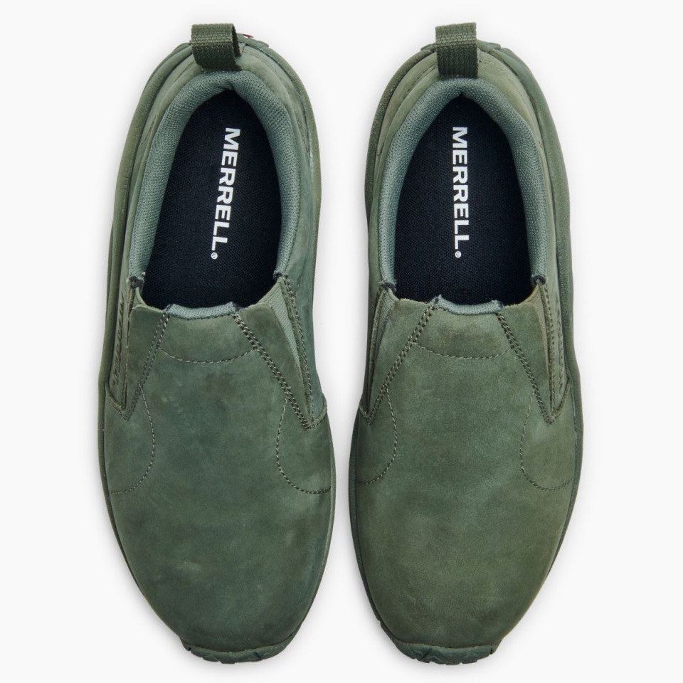 Merrell المرأة الغابة Moc Lichen