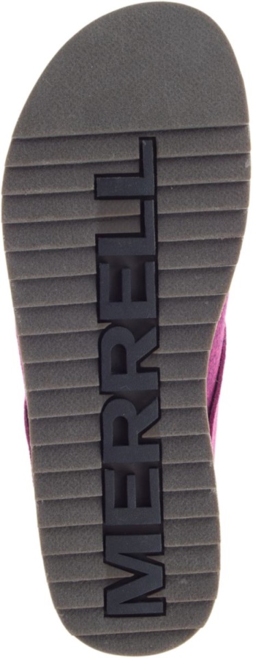 ميريل المرأة جونو قبقاب صوف التوت البري