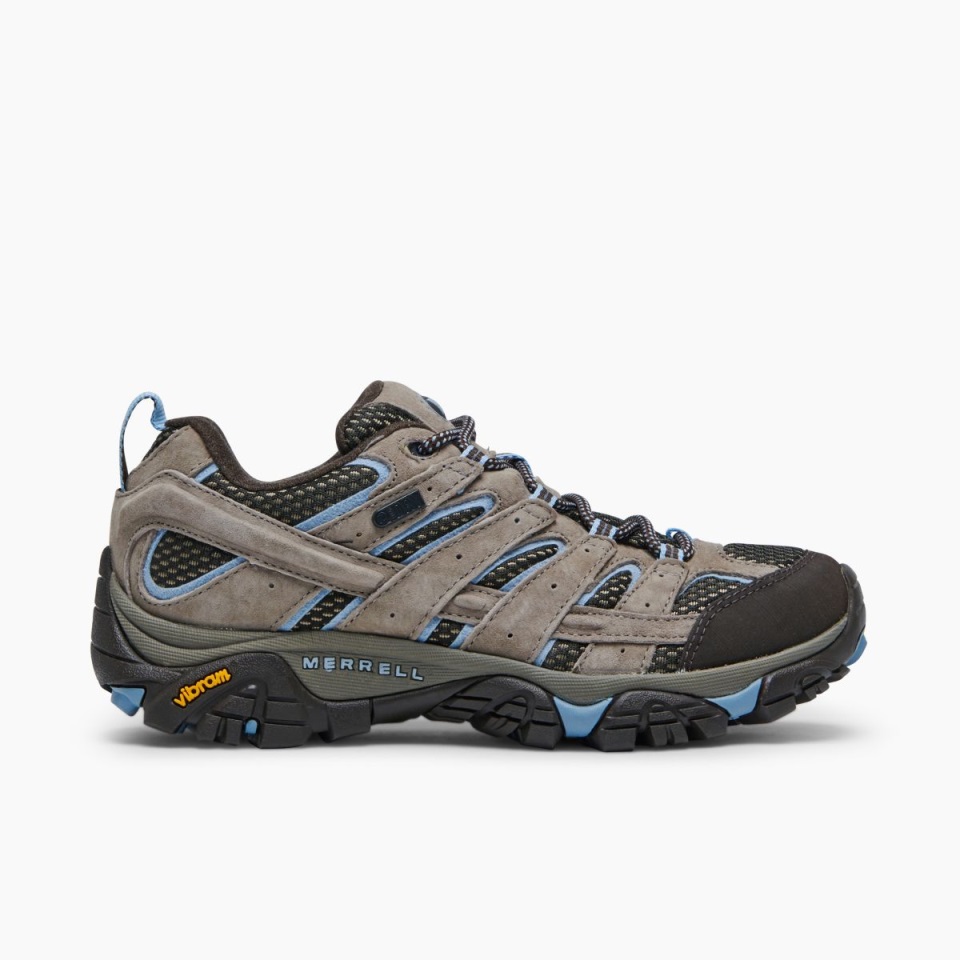 Merrell Women's Moab 2 دبابيس مقاومة للماء