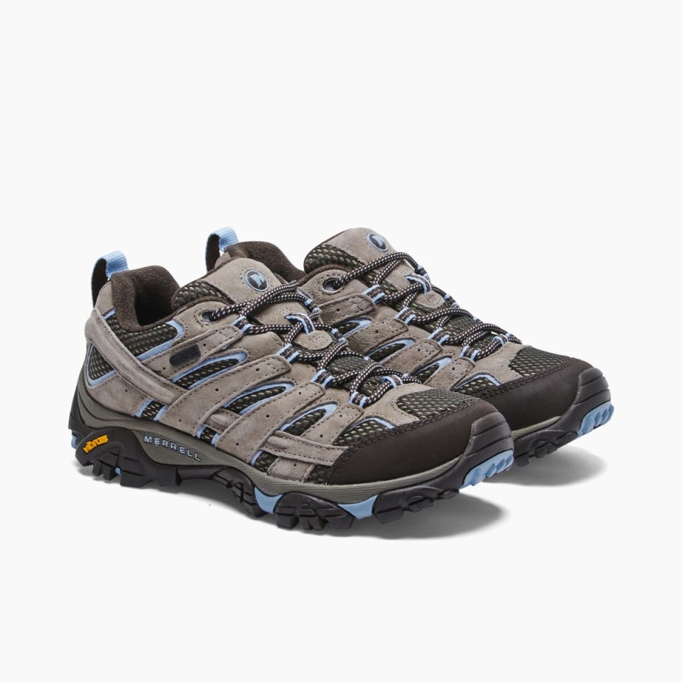 Merrell Women's Moab 2 دبابيس مقاومة للماء