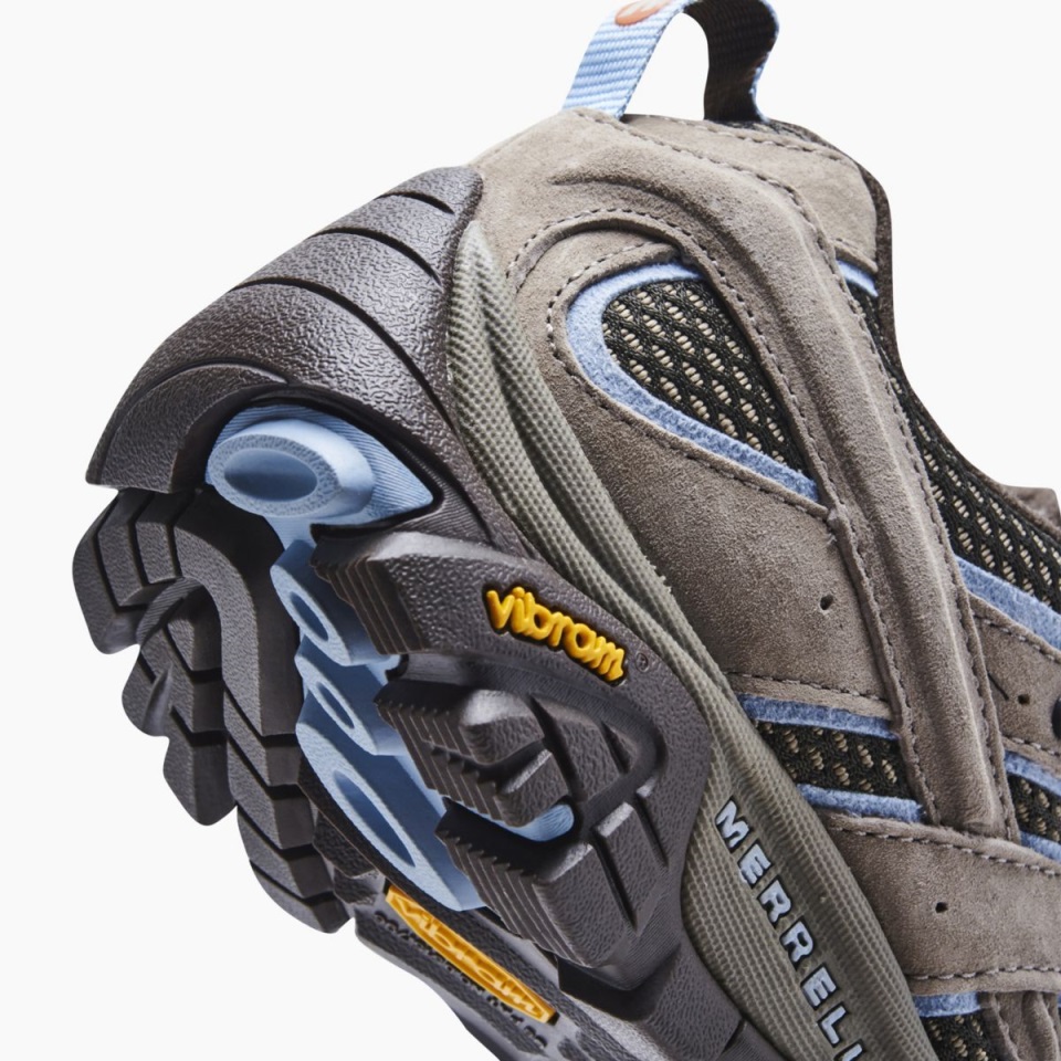 Merrell Women's Moab 2 دبابيس مقاومة للماء