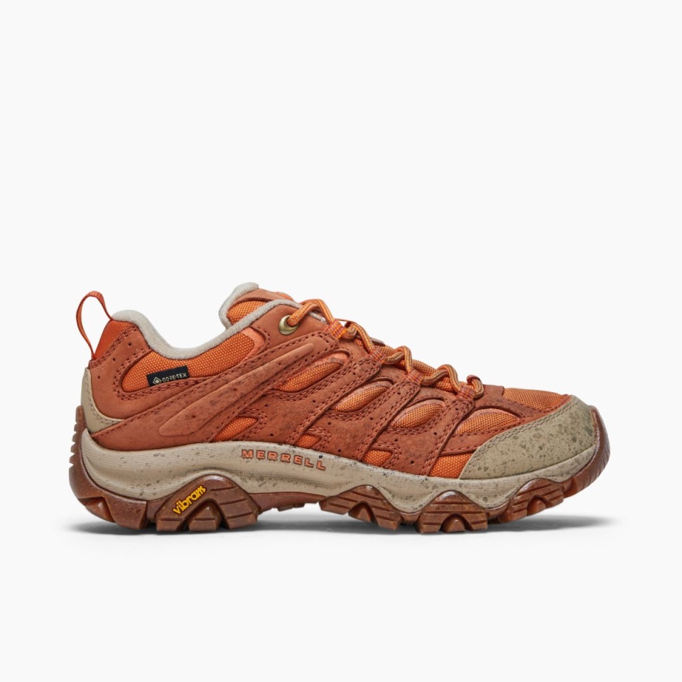 Merrell Women's Moab 3 أملس جور تكس تلميع