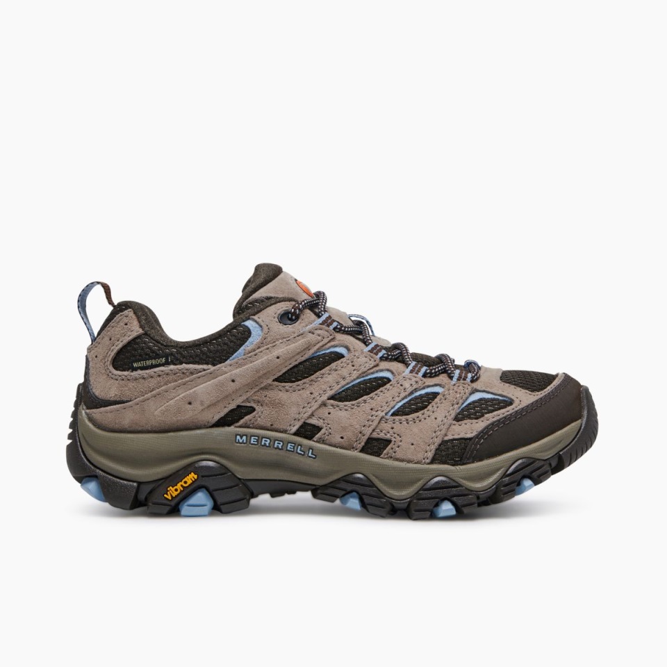 Merrell Women's Moab 3 دبابيس مقاومة للماء