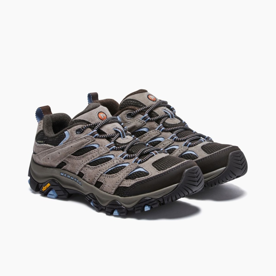 Merrell Women's Moab 3 دبابيس مقاومة للماء