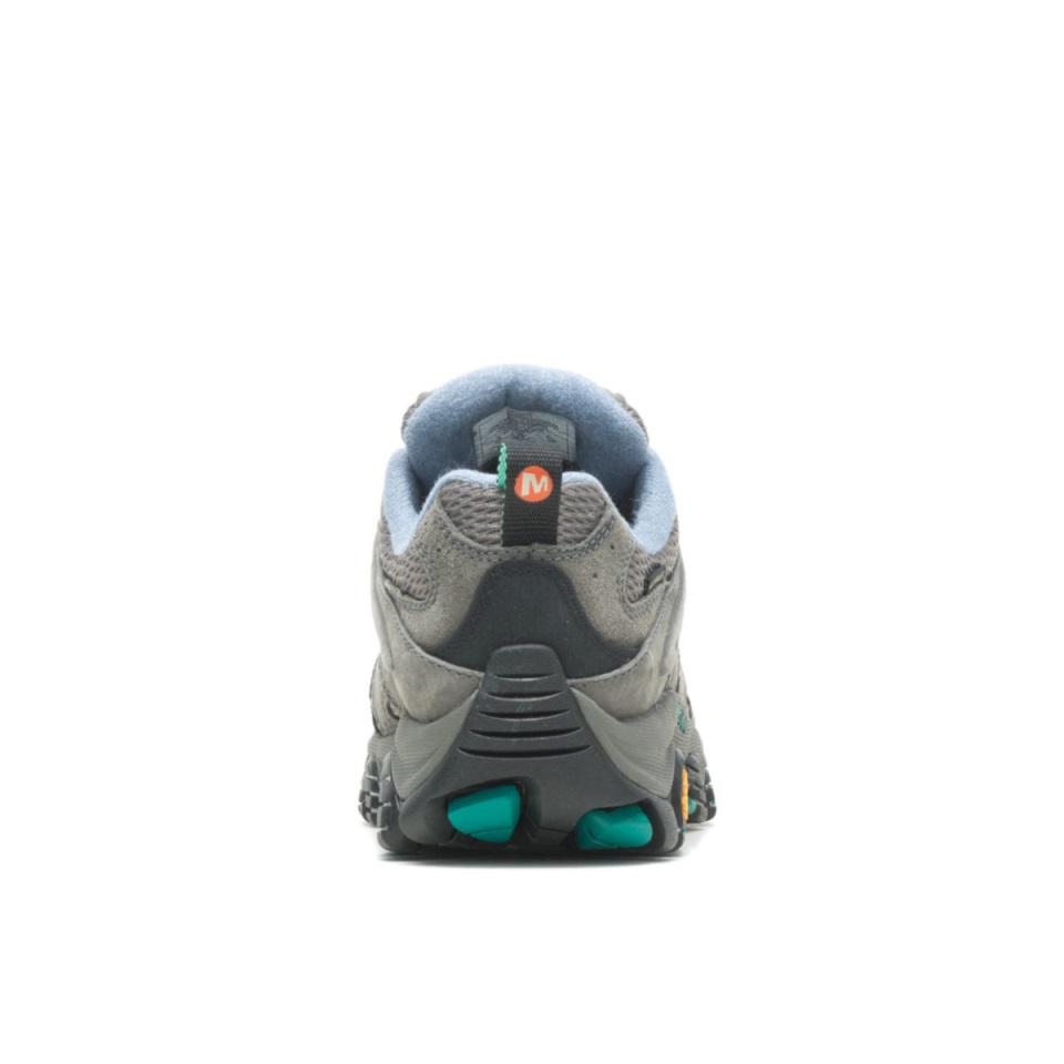 Merrell Women's Moab 3 جرانيت عرض عريض مقاوم للماء