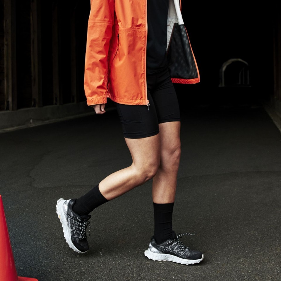 ميريل المرأة موآب رحلة سوداء