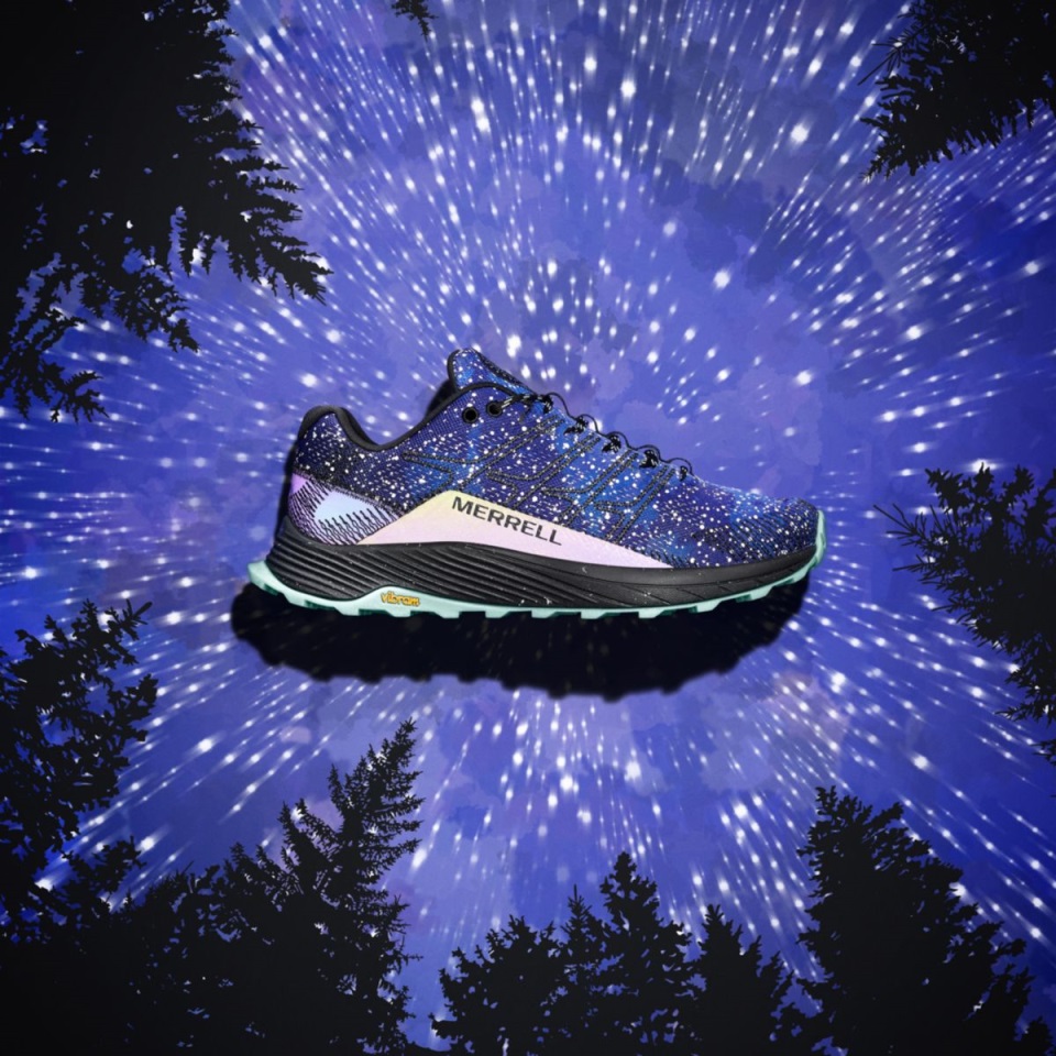 ميريل المرأة موآب الطيران سماء الليل سماء الليل