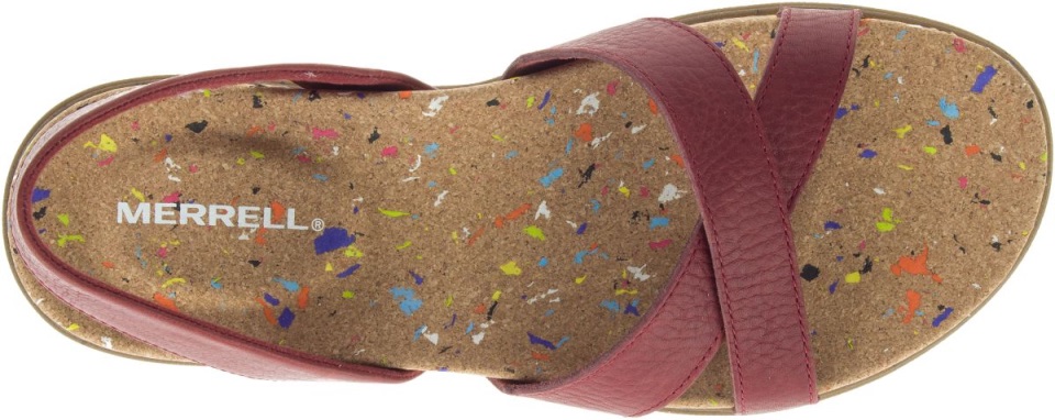 ميريل المرأة نابا فالي حبال ميرلوت