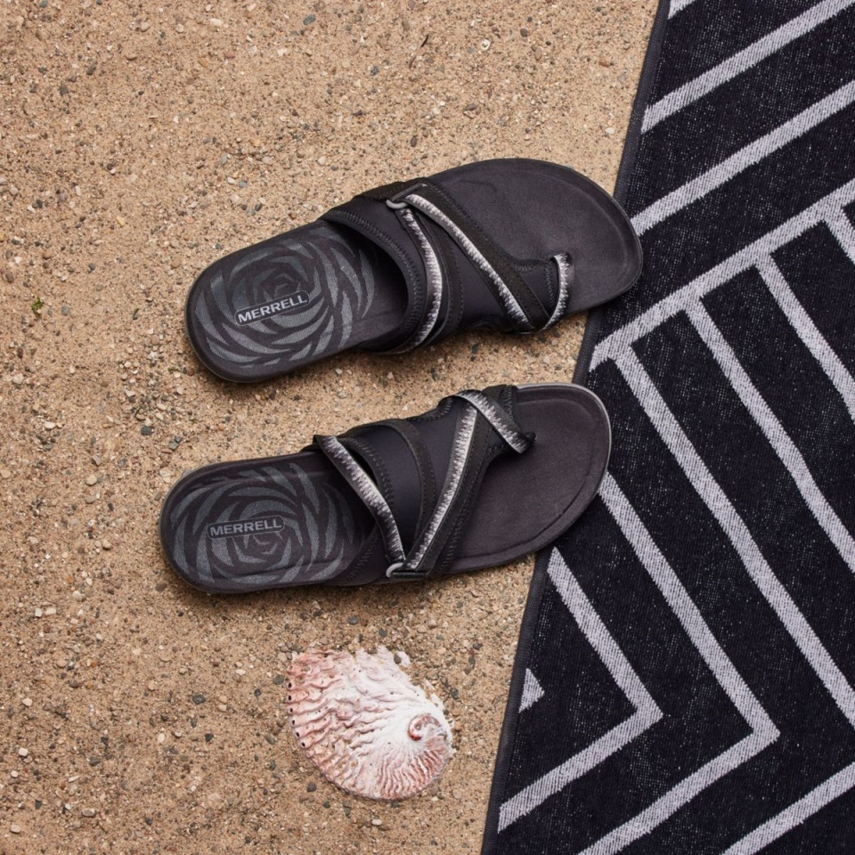 ميريل تيران 3 كوش بوست أسود للنساء