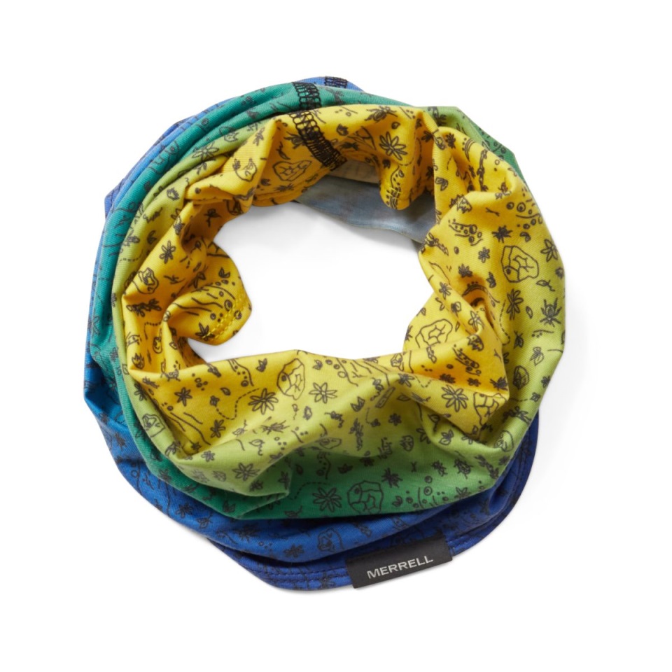 في الهواء الطلق لجميع ميريل الطباعة المتدرجة الجراميق