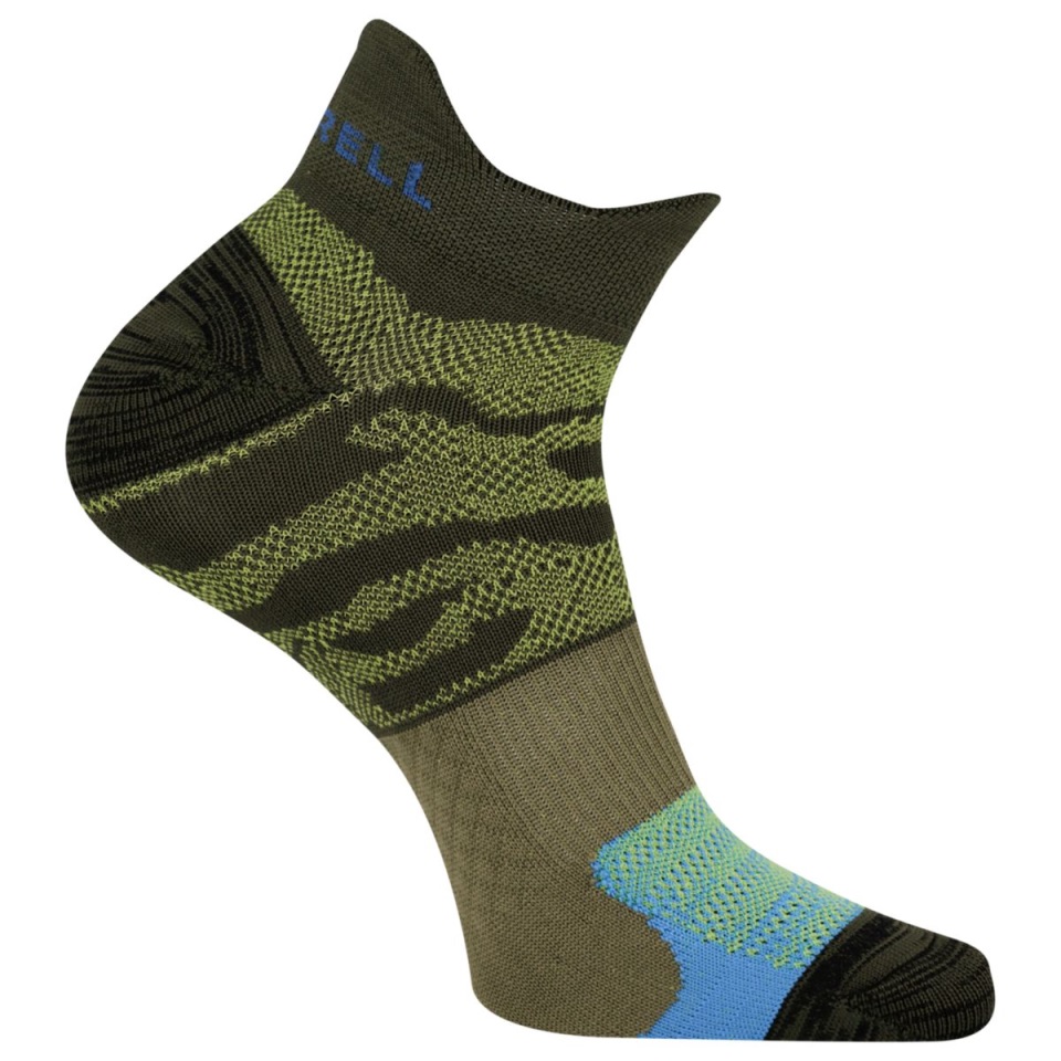 قفاز درب بعلامة تبويب مزدوجة قصّة منخفضة زيتون ميريل