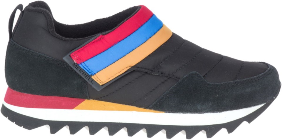 حزام Alpine Moc للسيدات Polar Retro أسود ميريل