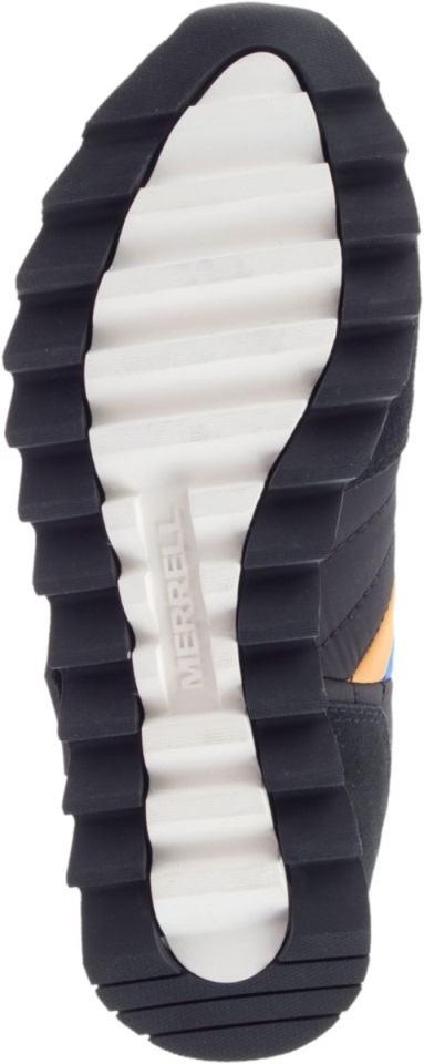 حزام Alpine Moc للسيدات Polar Retro أسود ميريل