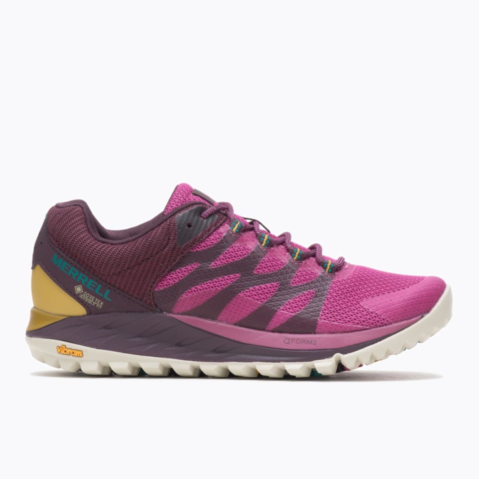 أنتورا النسائي 2 Gore-tex Fuschia Merrell