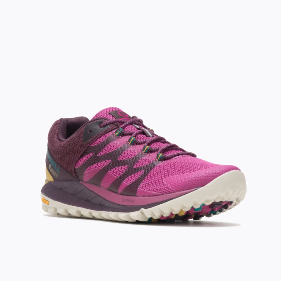 أنتورا النسائي 2 Gore-tex Fuschia Merrell