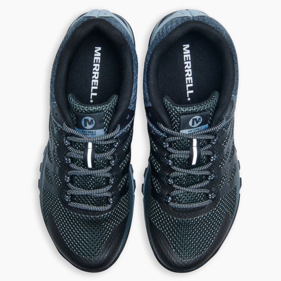 أنتورا النسائية 2 Gore-tex عرض واسع ميريل أسود