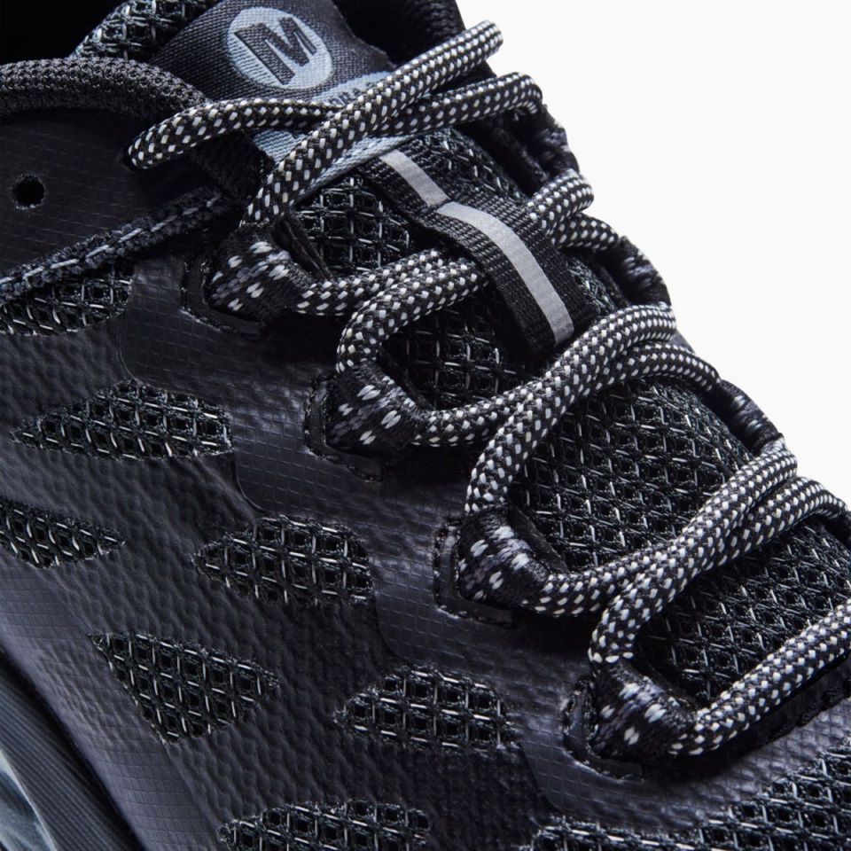 أنتورا النسائية 2 Gore-tex عرض واسع ميريل أسود