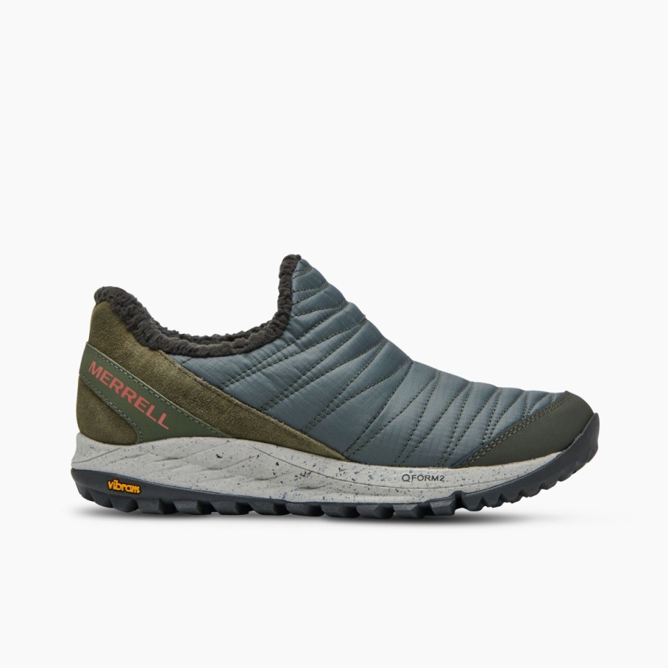 حذاء رياضي نسائي أنتورا Moc Lichen Merrell
