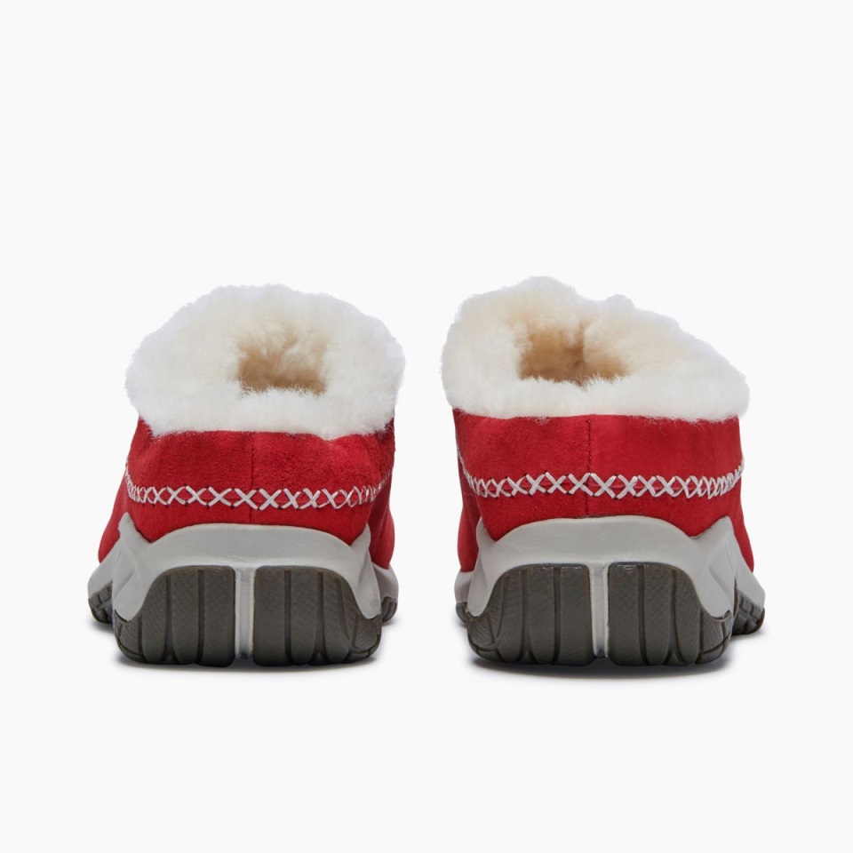 ظهور النساء الجليد 4 ميريل تشيلي