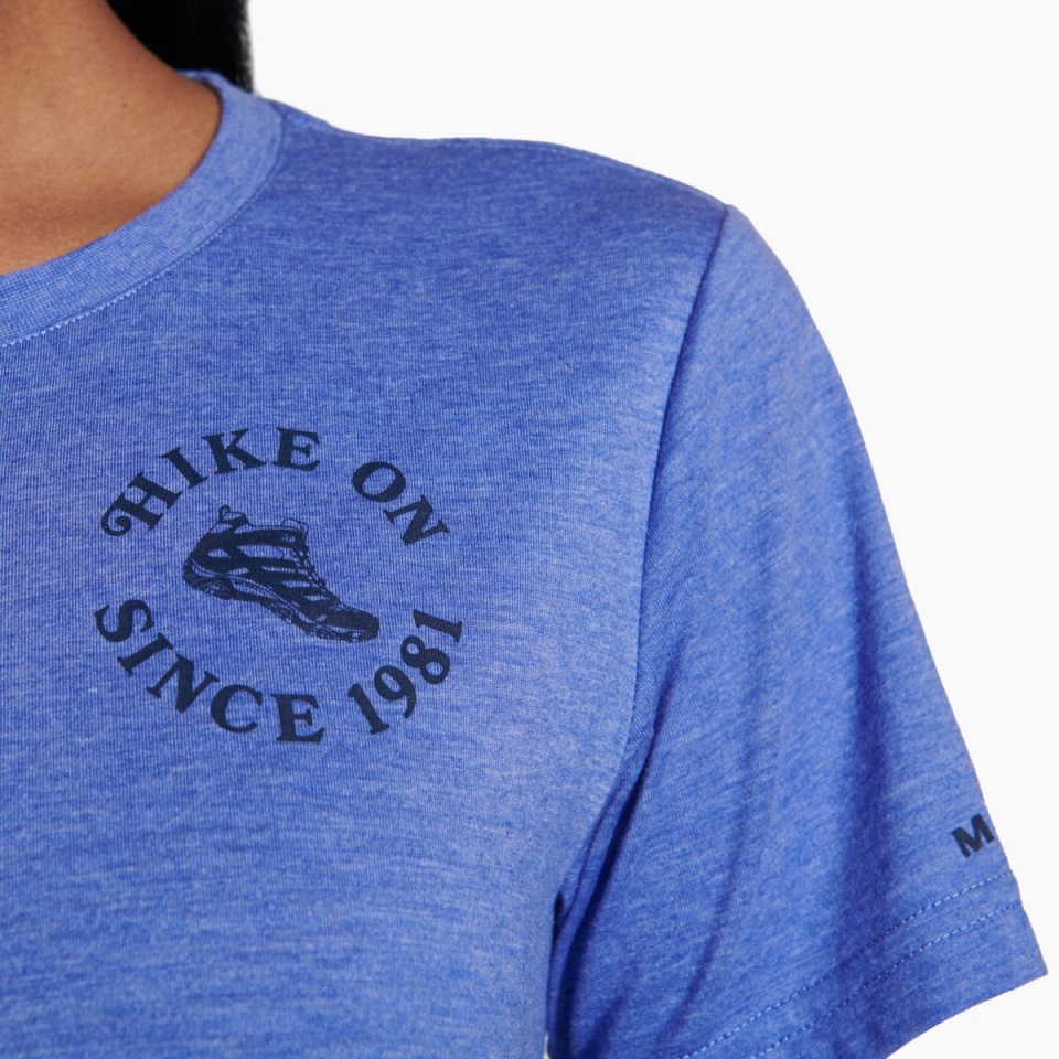 ارتفاع النساء على نقطة الإنطلاق هيذر بلو هيذر ميريل