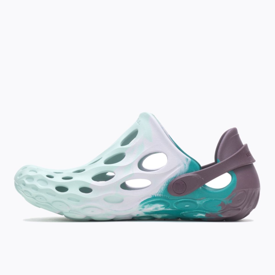 Hydro Moc للسيدات مع Bloom & Reg Iris Teal Merrell