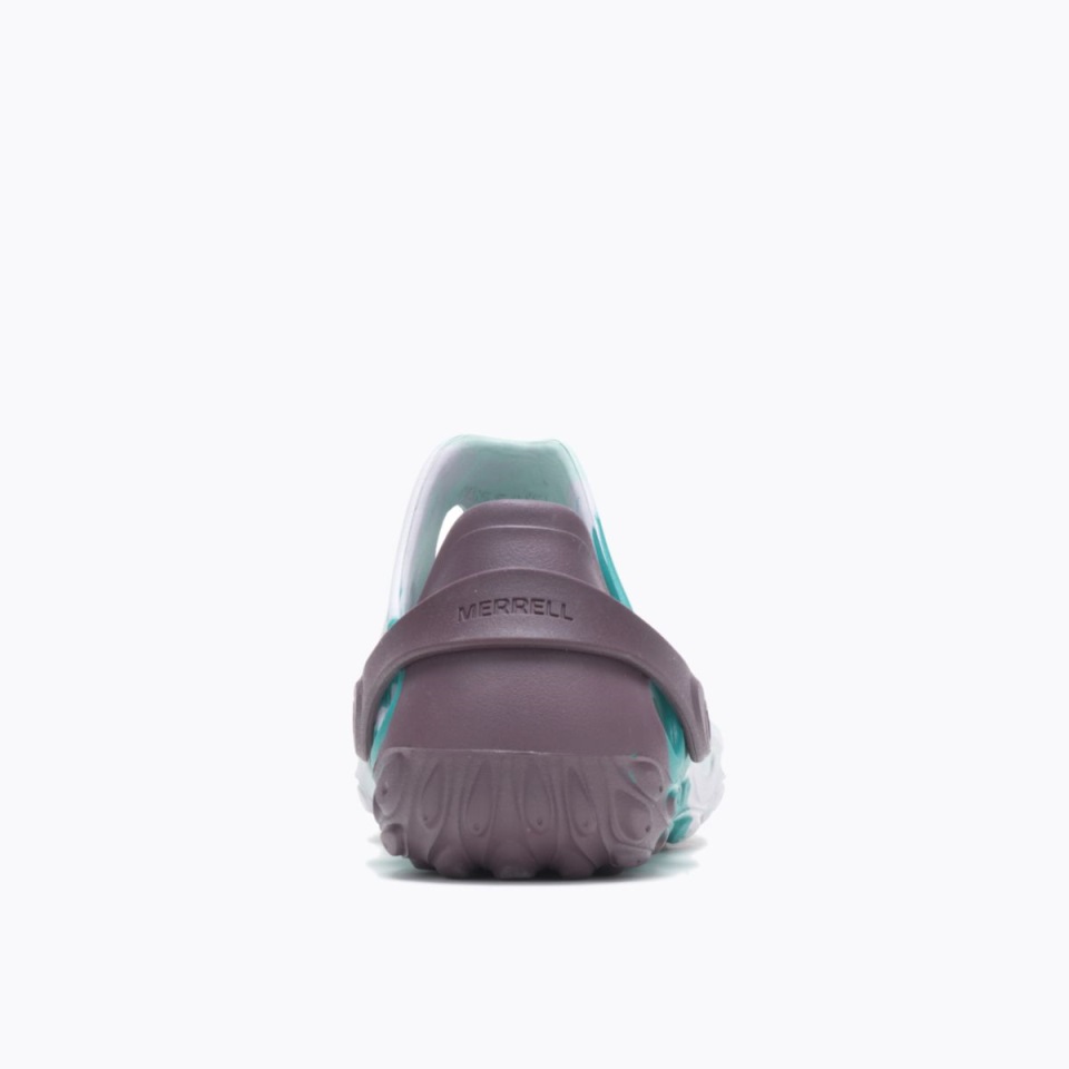 Hydro Moc للسيدات مع Bloom & Reg Iris Teal Merrell