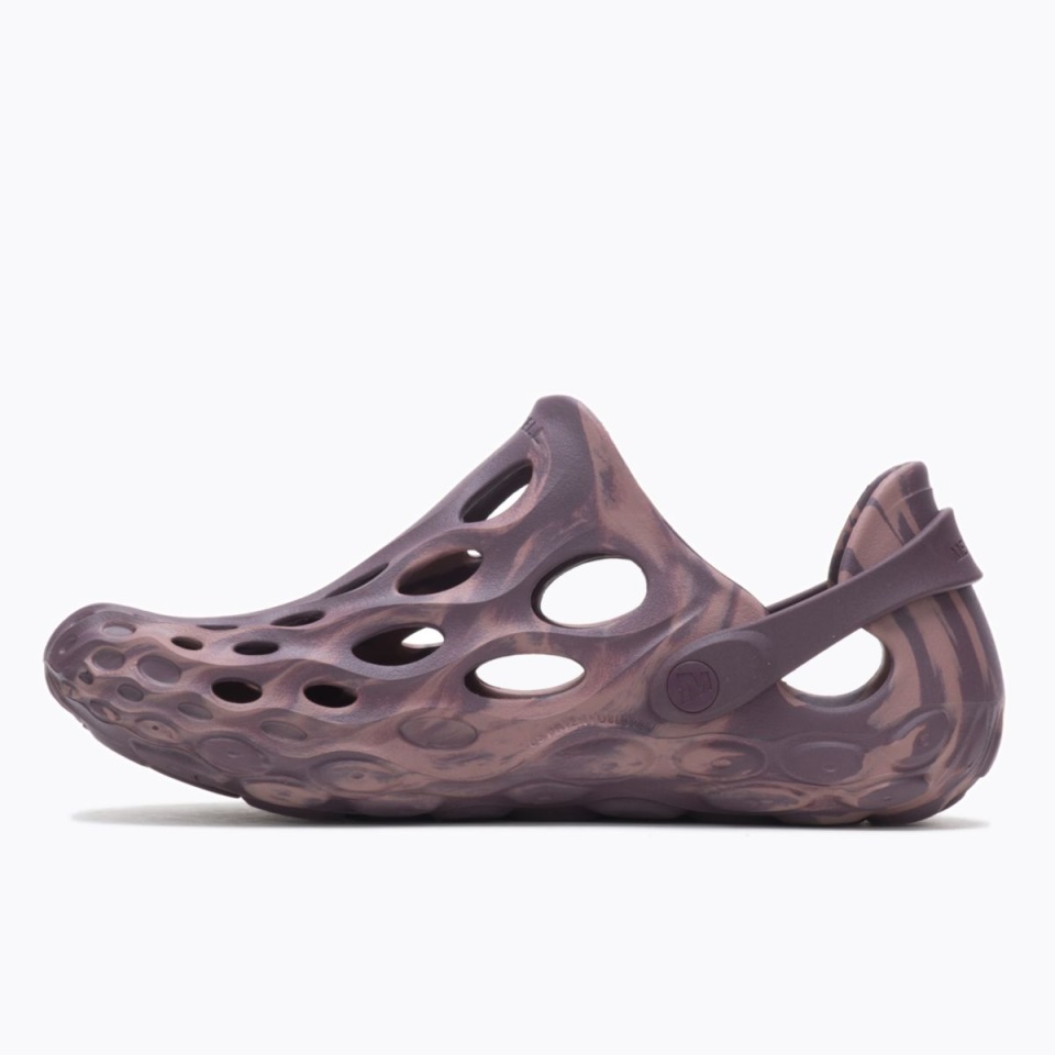 Hydro Moc للسيدات مع Bloom & Reg Merrell Burgundy