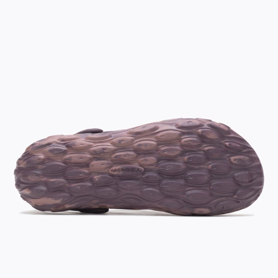 Hydro Moc للسيدات مع Bloom & Reg Merrell Burgundy