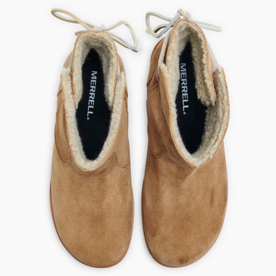 Juno Bluff Polar جمل ميريل نسائي مقاوم للماء