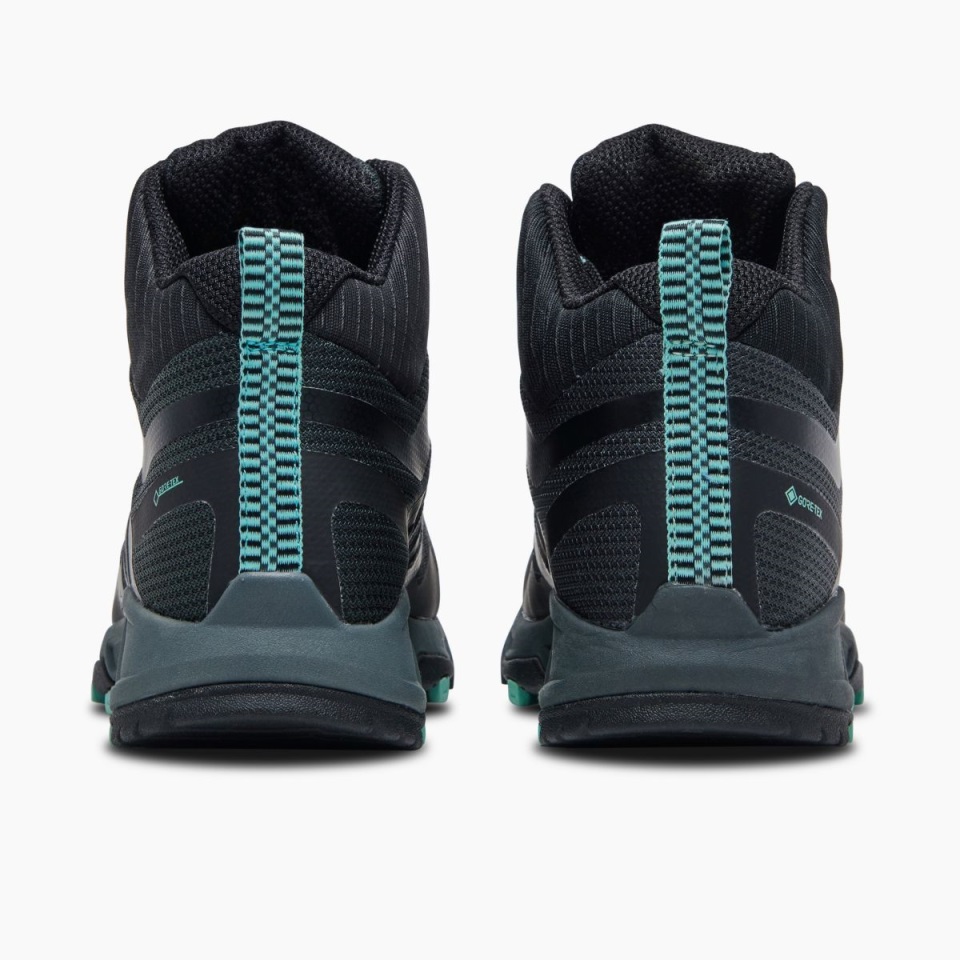 Mqm المرأة فليكس 2 منتصف جور تكس ميريل موجة الجرانيت