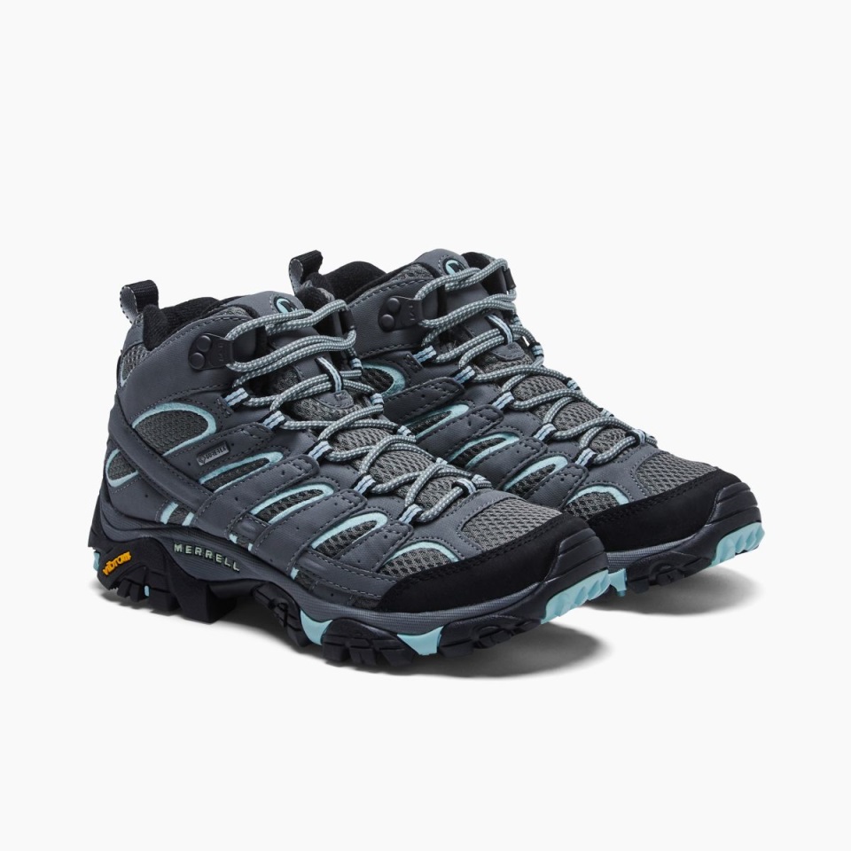 موآب للسيدات 2 منتصف جور - تكس عرض واسع سيدونا سيج ميريل