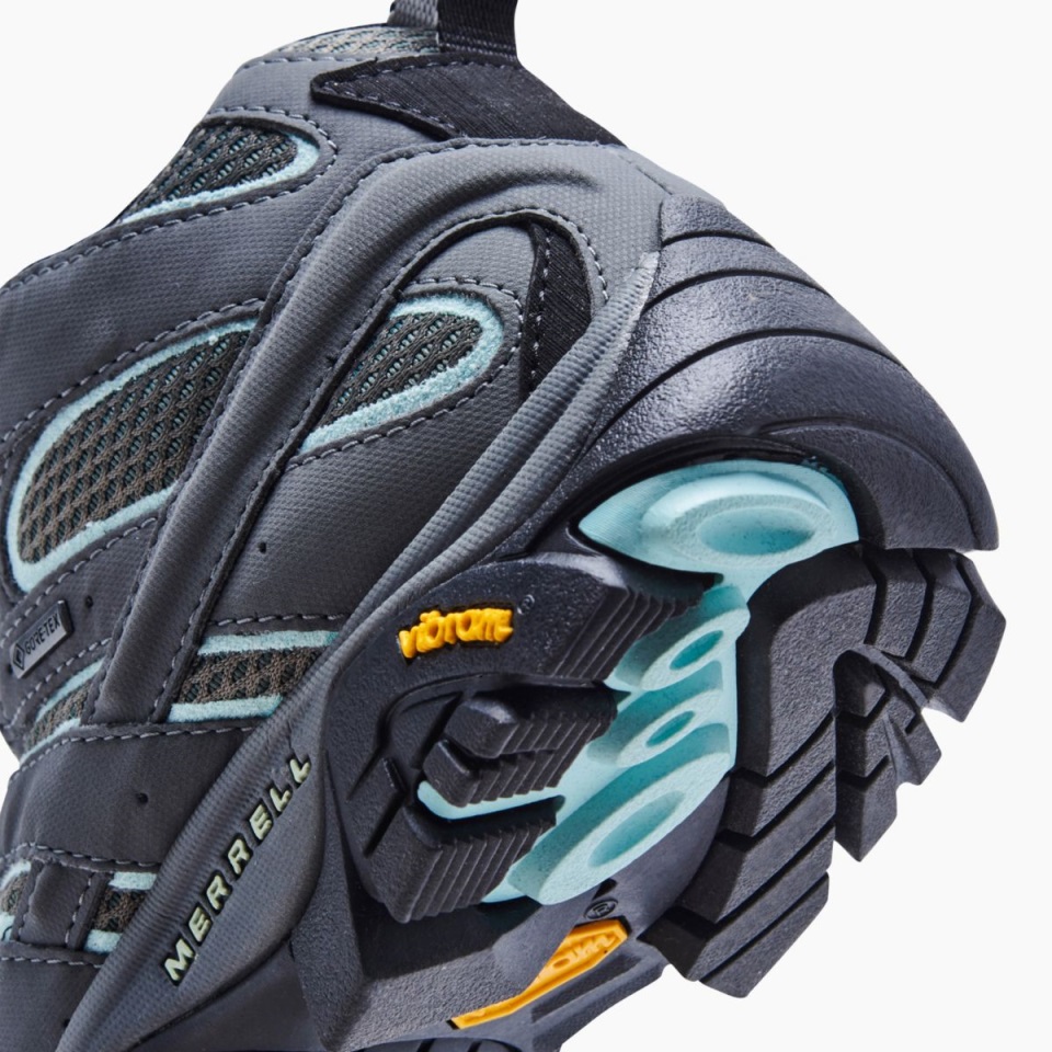 موآب للسيدات 2 منتصف جور - تكس عرض واسع سيدونا سيج ميريل