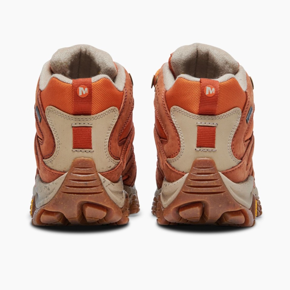 موآب 3 أملس متوسط ​​جور تكس ميريل