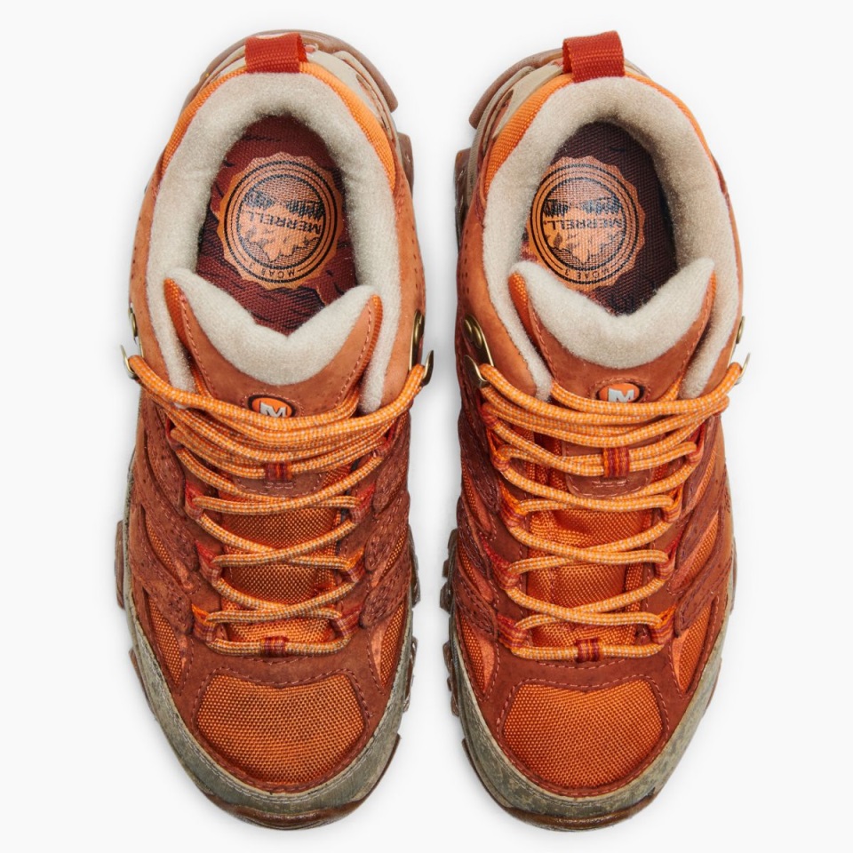 موآب 3 أملس متوسط ​​جور تكس ميريل